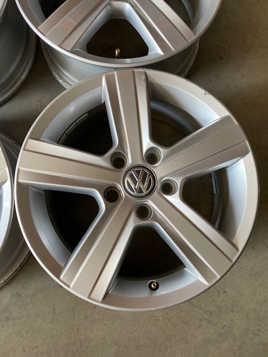 Jante 16 Originale Volkswagen Golf 5,6,7,8, Passat, Tiguan, Touran etc