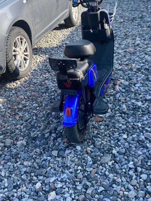 Электровелосипед