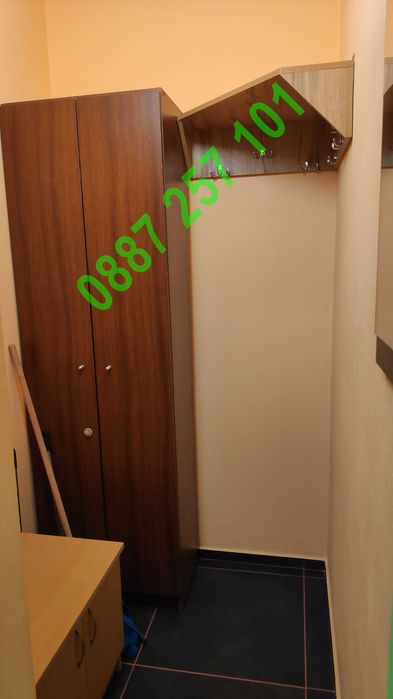 Собственик дава под наем двустаен апартамент