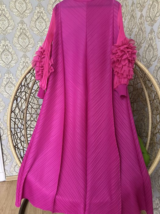 Платье свободного кроя