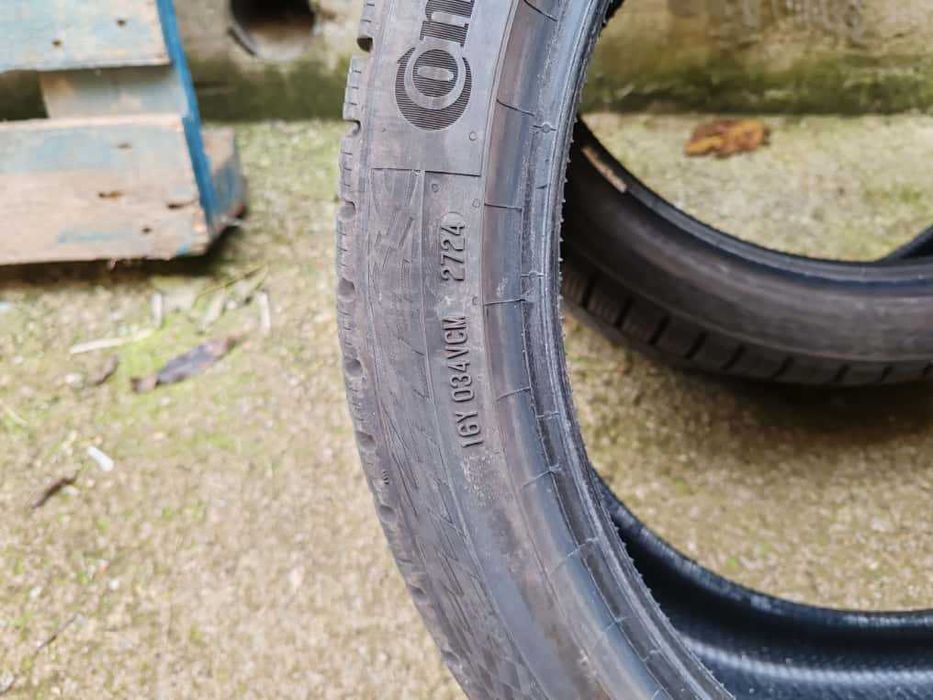 Vand anvelope Continental WinterContact 8 S 225/40/R19 V XL