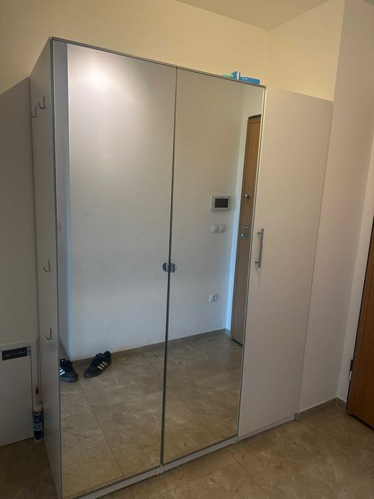 Гардероб IKEA PAX