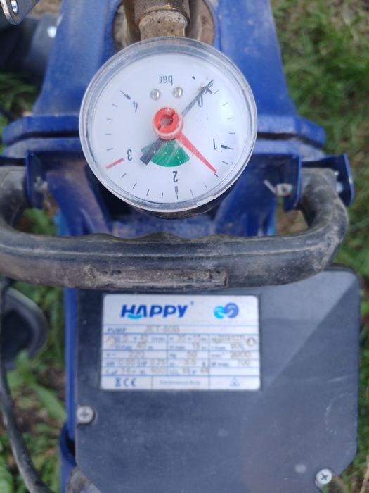 Водяной насос напора