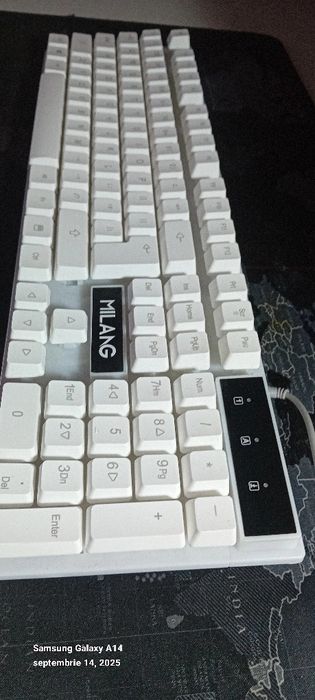 Tastatura gaming