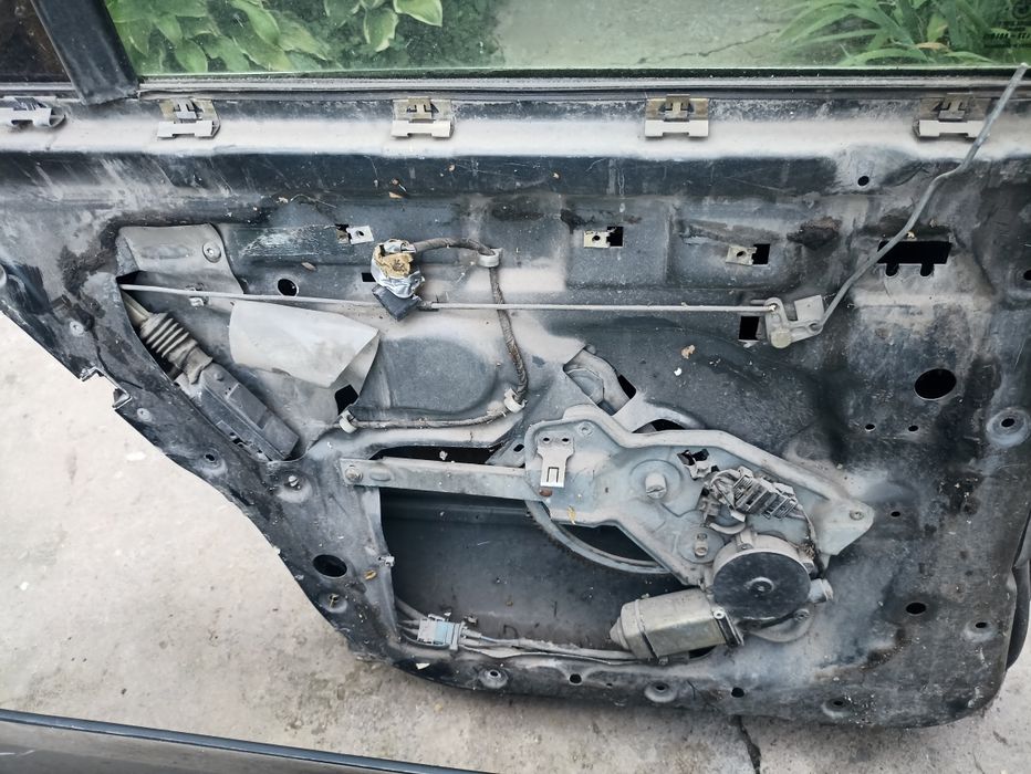 Кузовные детали БМВ 34