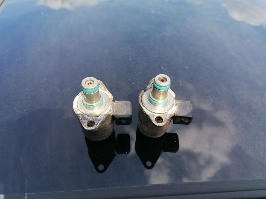 PML клапан на хидравлична рейка за Мерцедес / Mercedes