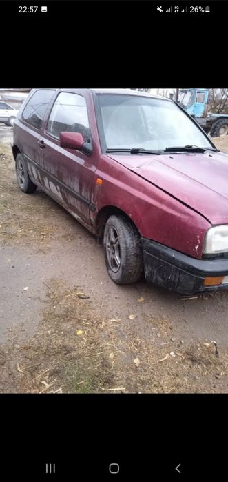 Golf 3 avtomat 1.8