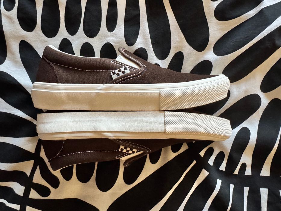 Кецове Vans skate slip-on №39