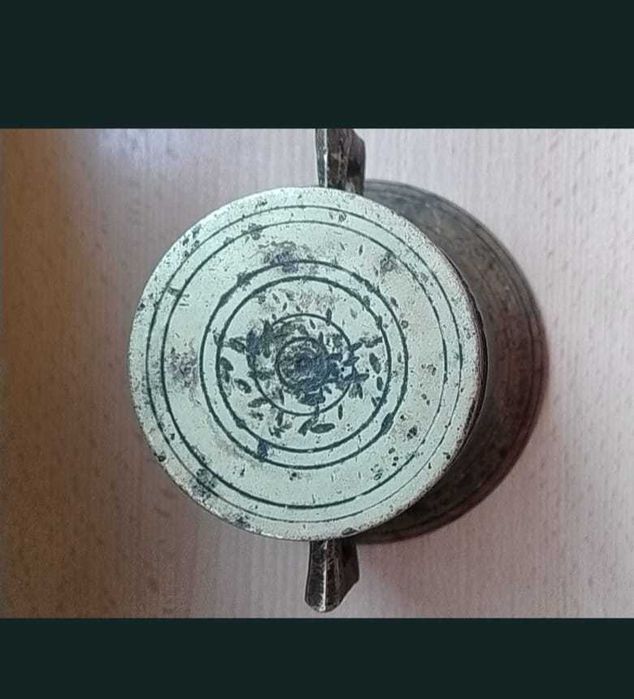 Mojar bronz fără pistil