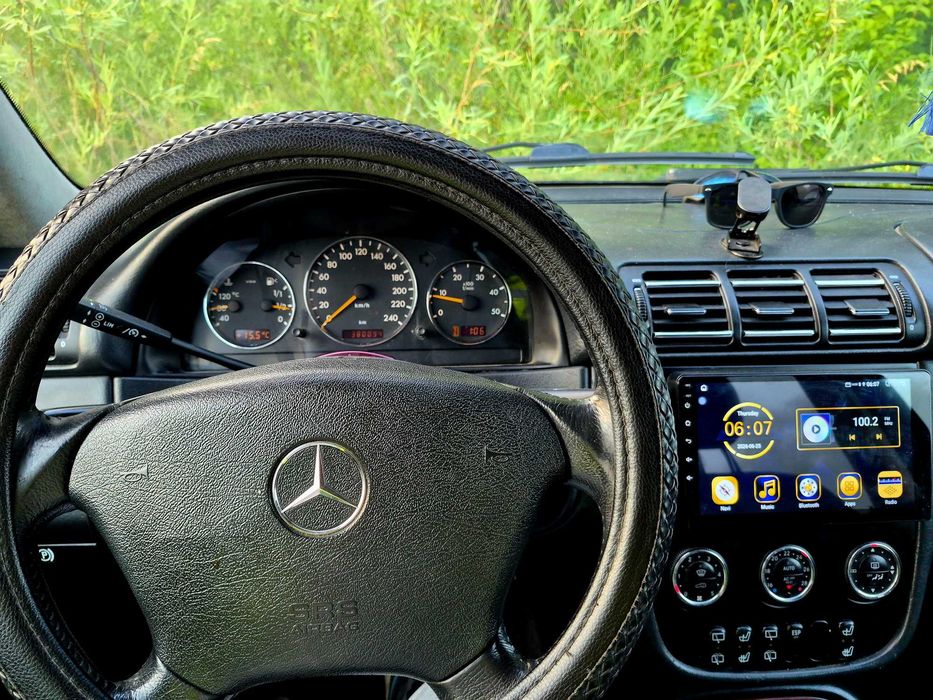 Mercedes Ml 2.7