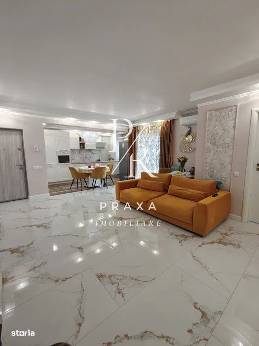 Ap 3 camere, decomandat, 71 mp, Modern, parcare la cerere, zona VIVO! — fotografia 1