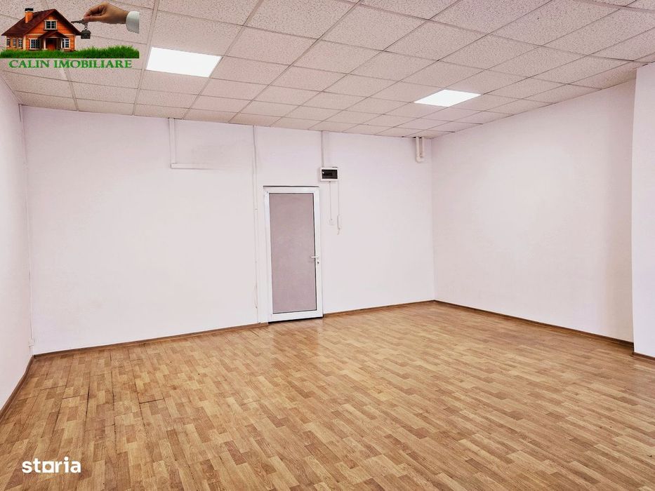 DE INCHIRIAT Birou 28 mp Sfantul Lazar - Palas Mall 336 euro