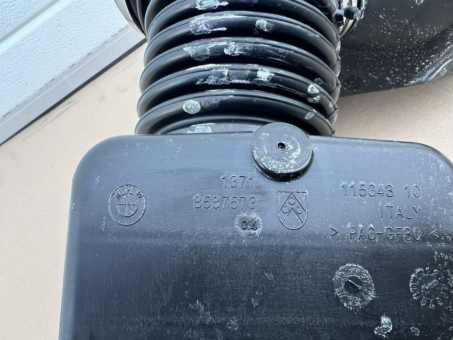 Rezonator Tubulara BMW G01 G02 18d 20D 8583590