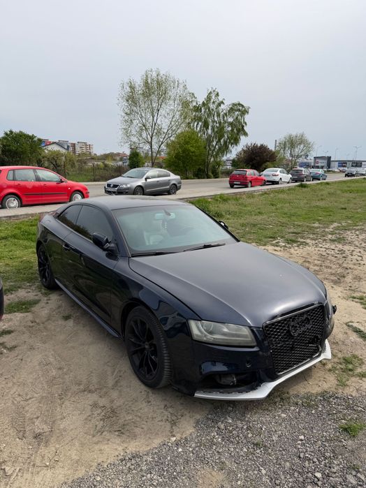Audi A5 3.0 TDI Avariat