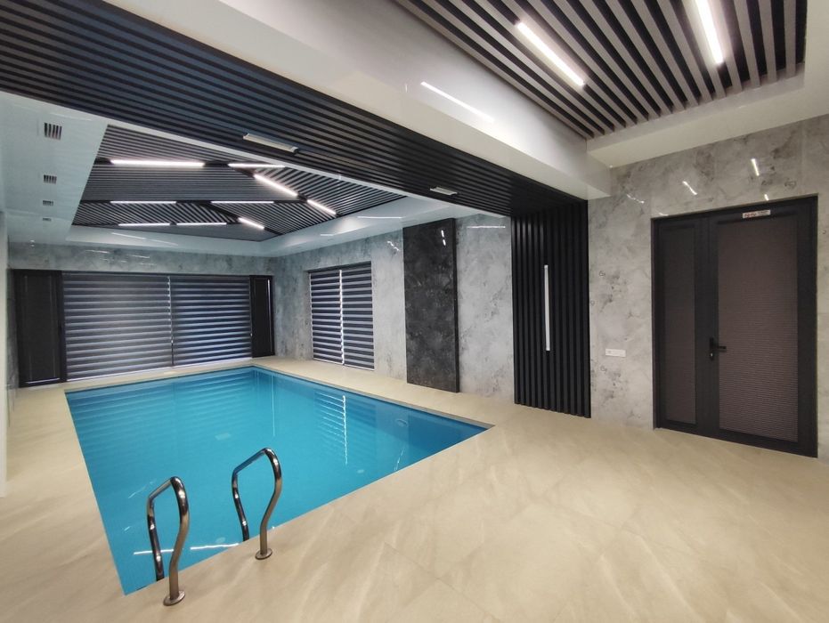 Kinozal va Sauna Mavjud Villa