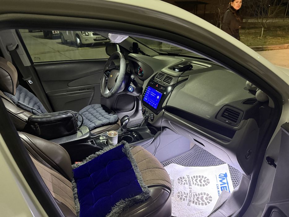 Kobalt 2021 oktyabr avtomat benzin