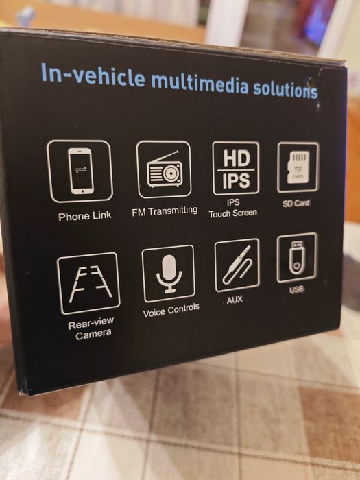 Мултимедия Carpuride