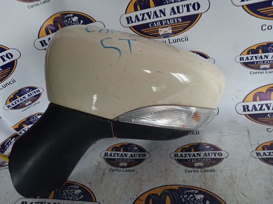 oglinda stanga cu rabatare manuala si reglaj electric renault captur 2