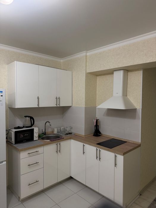 Квартира на ночь Каспи RED