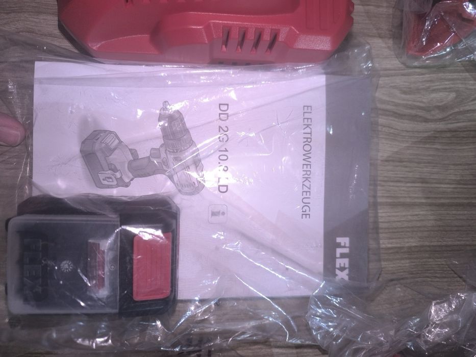 Винтоверт Flex 2 броя комплект