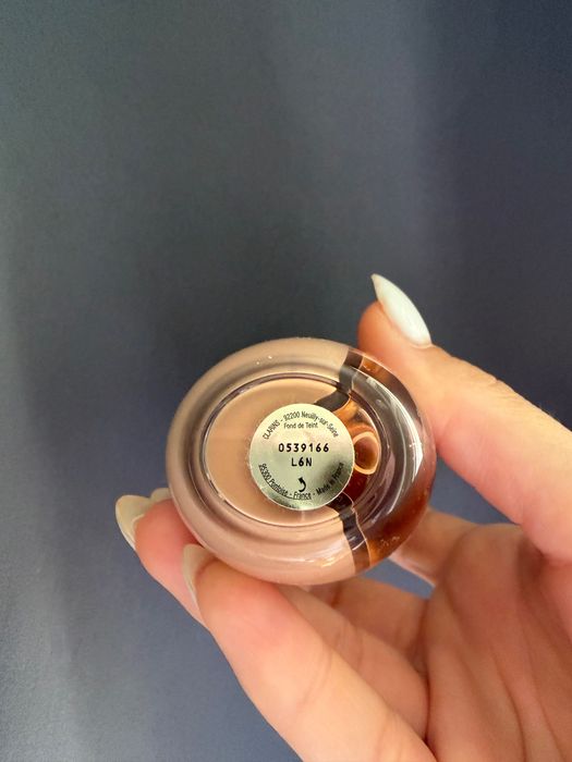 Clarins Double serum foundation