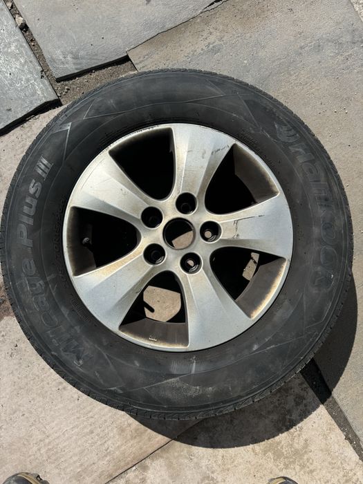 Продаю запаску на R15