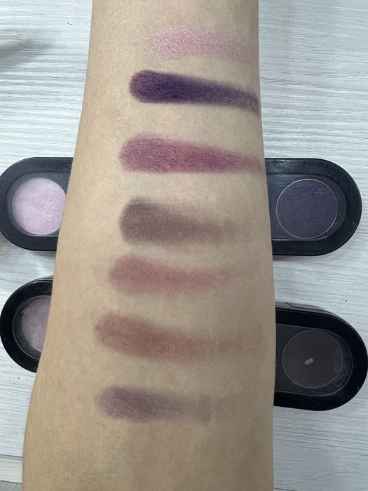 Профессиональные тени make up atelier