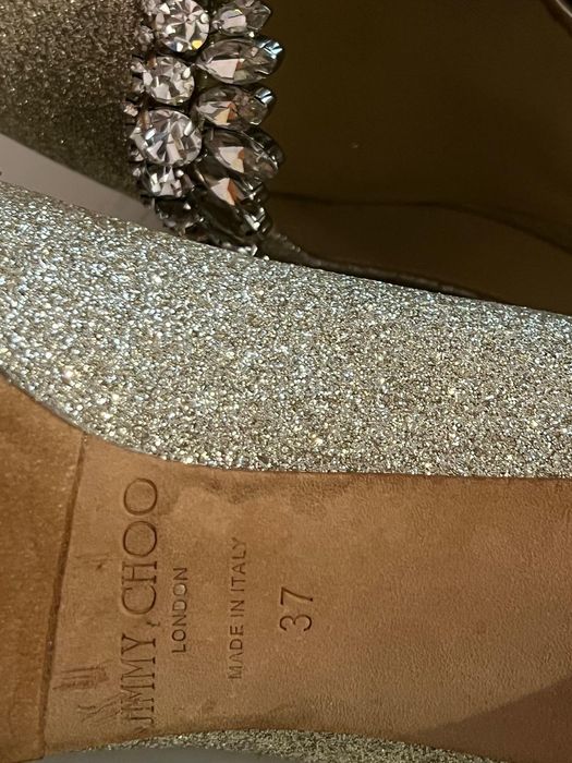 Pantofi Jimmy Choo în stare foarte bună !