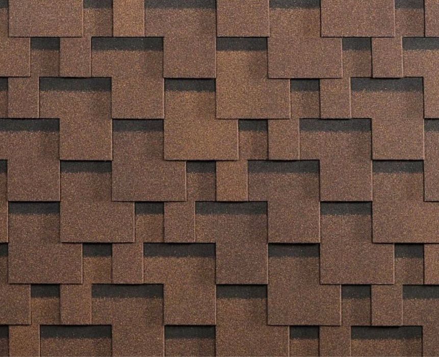 АНДУЛИН Гибкая черепица Tegola