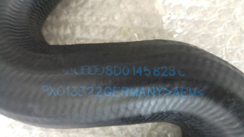 Furtun intercooler vw passat b5 audi a4 1.9 tdi afn 8d0145828c