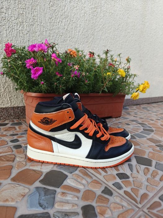 Adidași Nike Air Jordan 1 Retro High OG Shattered Backboard SBB