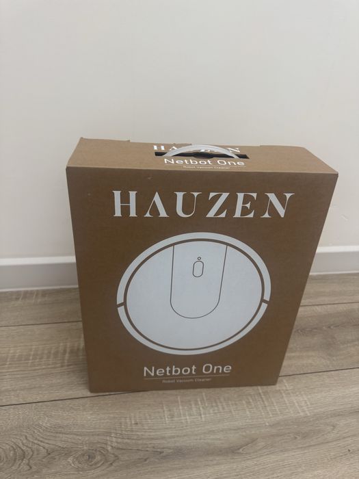 Робот пылесос Hauzen Netbot One