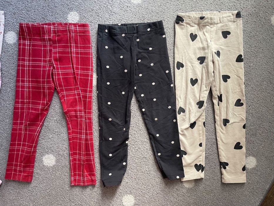 Дрехи за момиче от HM 110/116