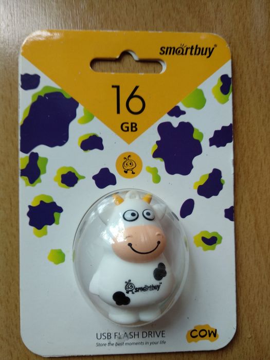 Флеш- накопитель