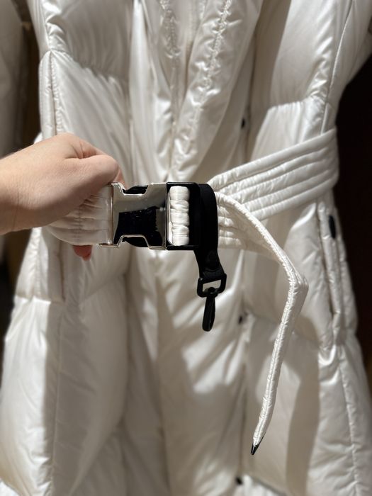 Moncler Grenoble ski - Geaca ski lunga originala