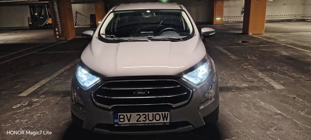 Vând Ford Ecosport 2022