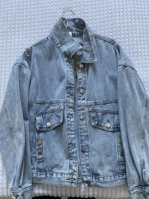 Джинсовка женская