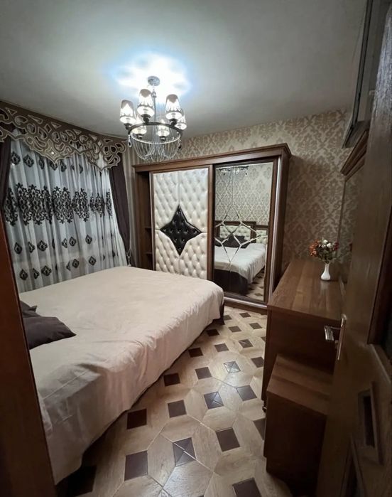 Grand Mir Hotel 2х комнатная. Ойбек
