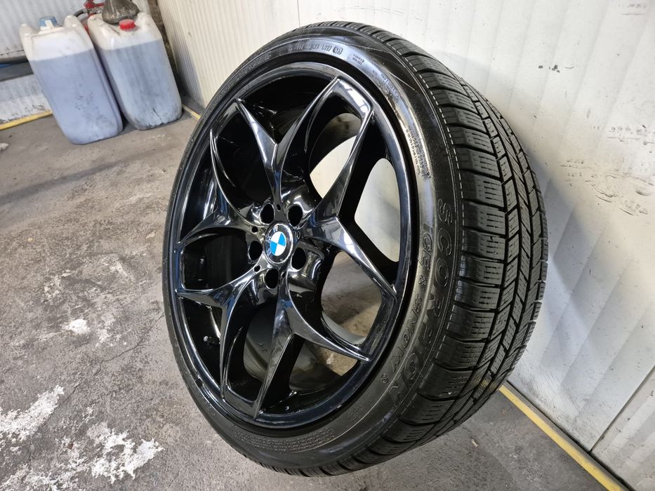 Vand jante 21” Bmw X6 E71 / X5 echipate iarna originale
