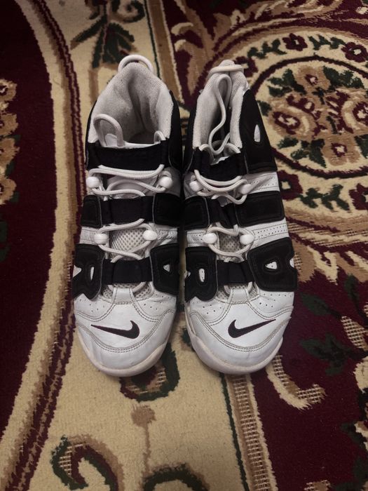 Кроссовки Nike Air More Uptempo