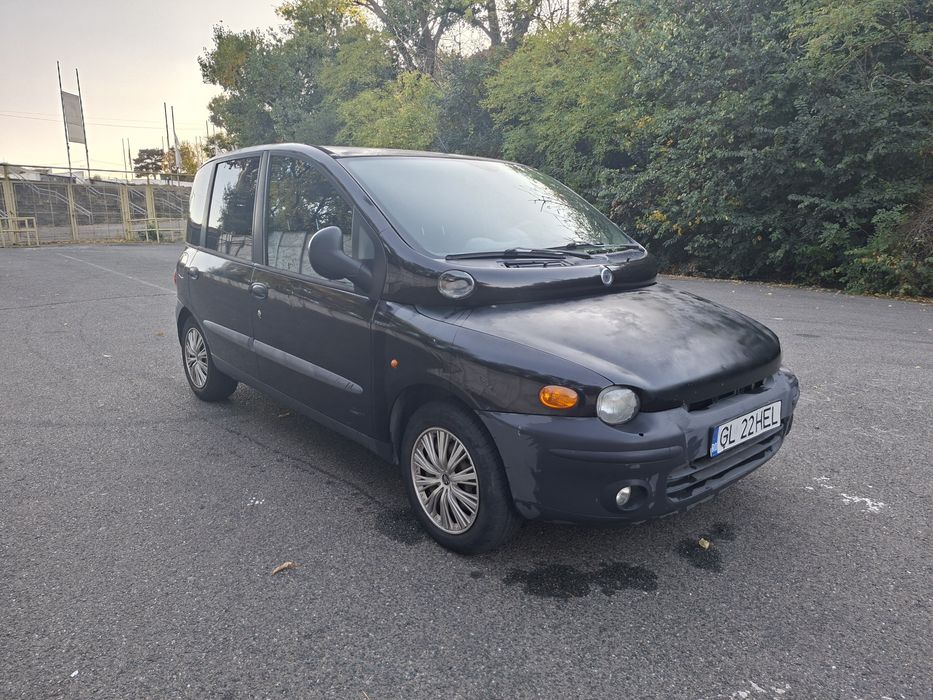 FIAT Multipla 2002 — imagine 2