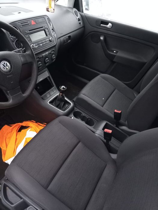 Volkswagen golf 5 plus 1.9