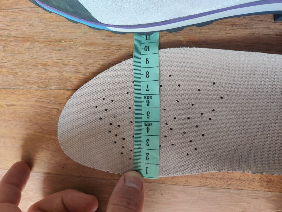 Dolomite високи обувки за преходи номер 42