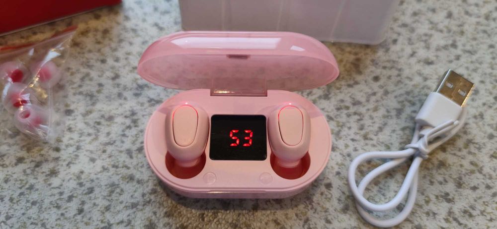 Чисто нови слушалки TWS-L22