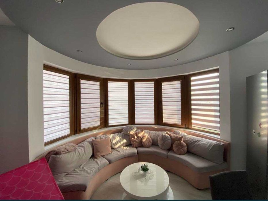 Изработка и монтаж на вътрешни щори по поръчкa.