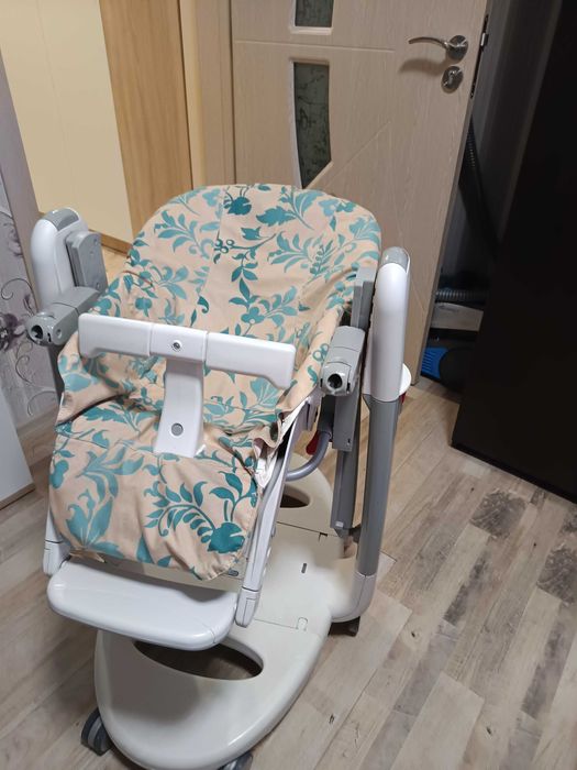 Столче за хранене Peg perego tatamia