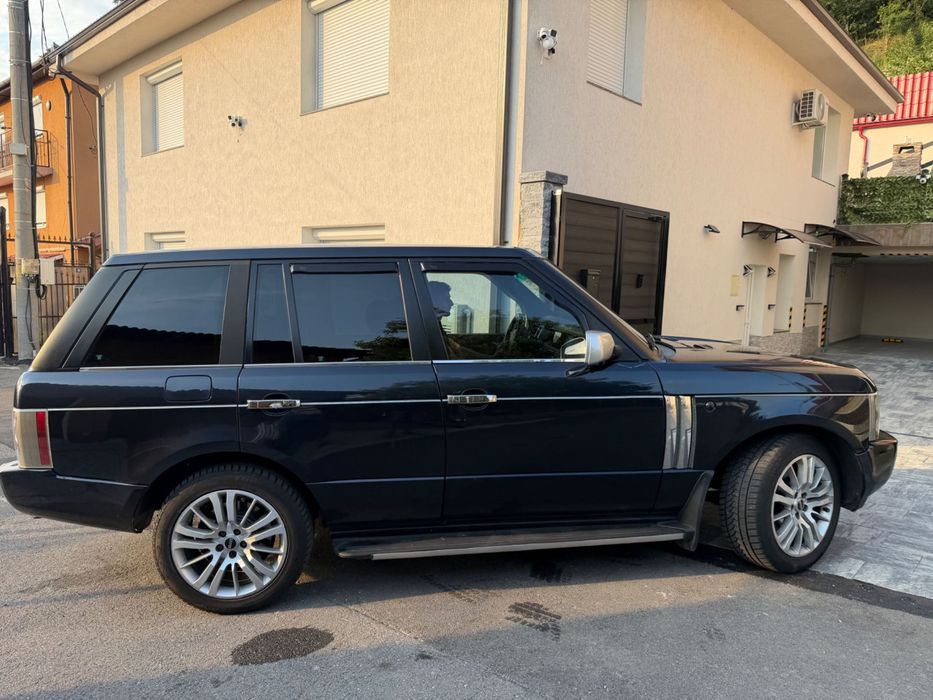 Range rover vogue Auto