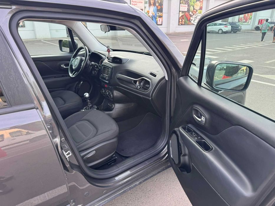 Jeep Renegade Night Eagle 1.4 benzina