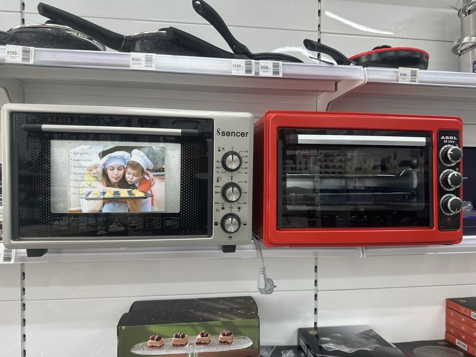 Духовка/ печь. Asel, Sencer