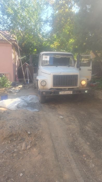 Ас машина газ 53